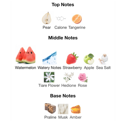 Escada Sorbetto Rosso Eau De Toilette