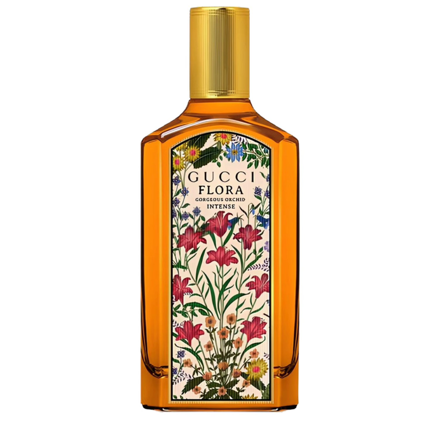 Gucci Flora Gorgeous Orchid Intense Eau De Parfum