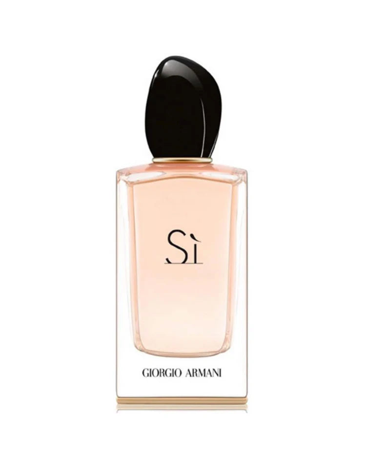 Giorgio Armani Si Eau De Parfum