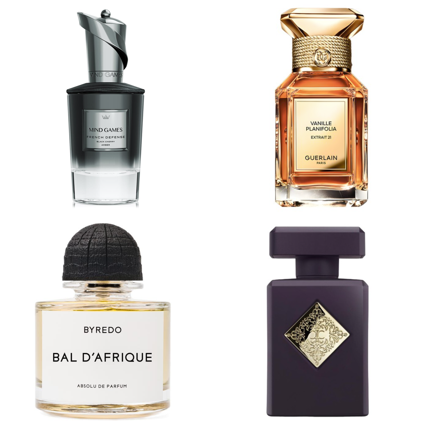 Hardbody Fragrancez Fall Winter Bundle