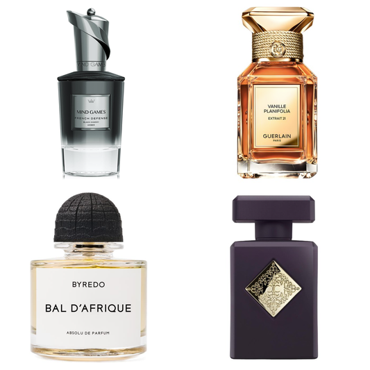 Hardbody Fragrancez Fall Winter Bundle