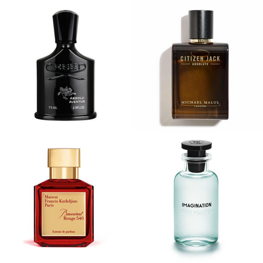 Hardbody Fragrancez Bundle (Pressure Pack)