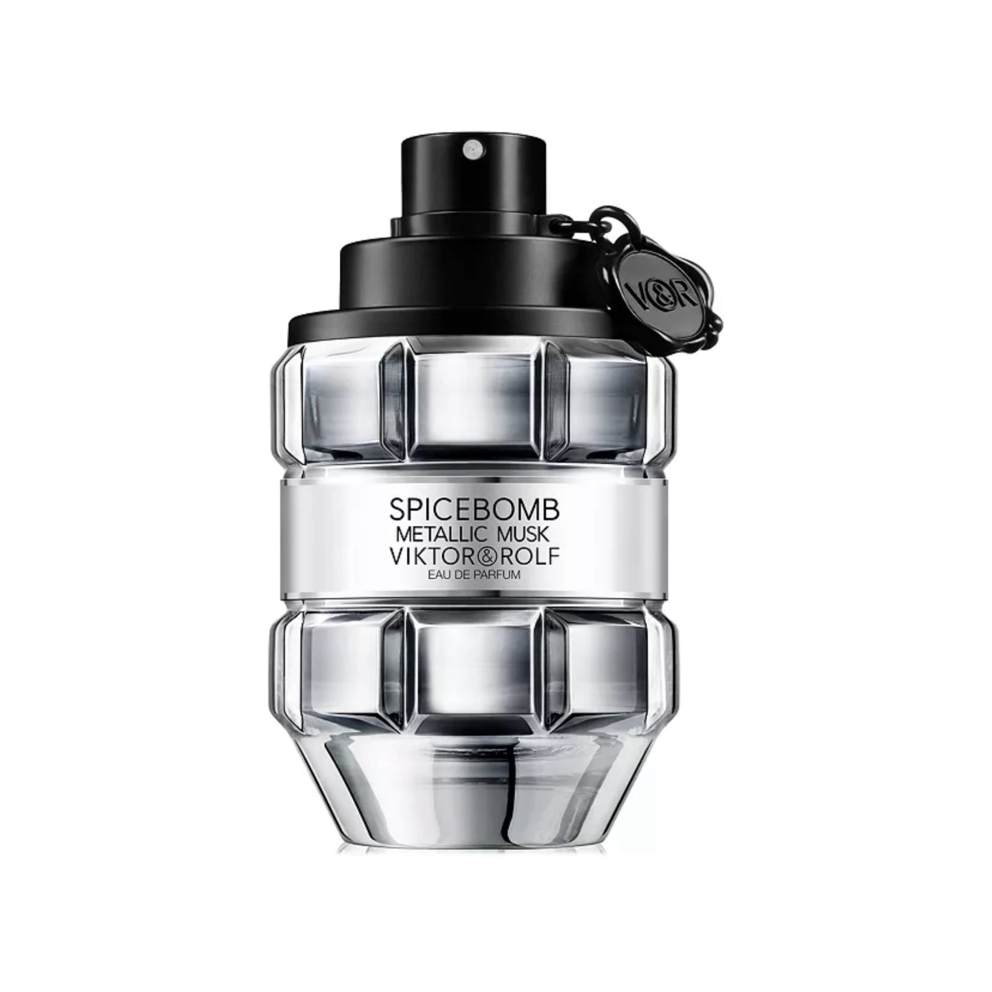Viktor & Rolf Spicebomb Metallic Musk Eau De Parfum