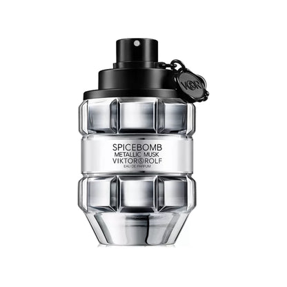Viktor & Rolf Spicebomb Metallic Musk Eau De Parfum