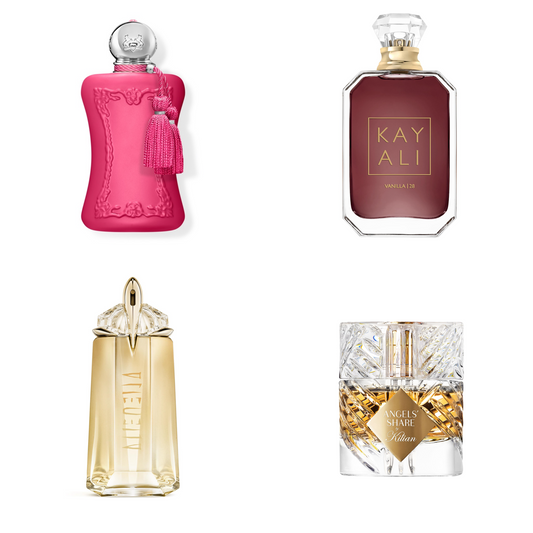 Passport Ready Bundle (Dee Scent Journey Bundle)