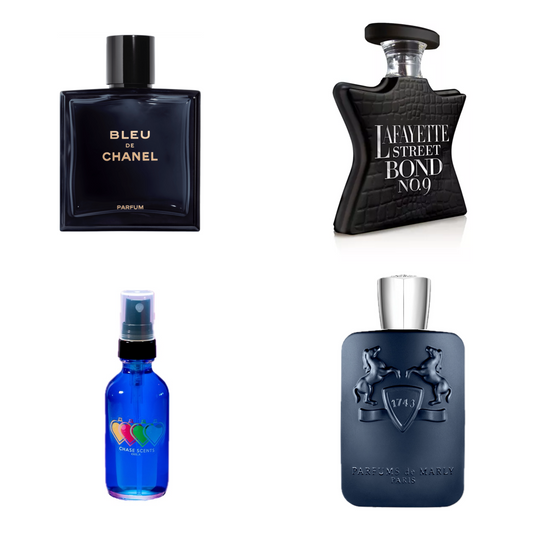 Swole & Scented Bundle (Gym Bro Bundle)