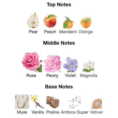 Kayali Fleur Majesty Rose Royale Eau De Parfum