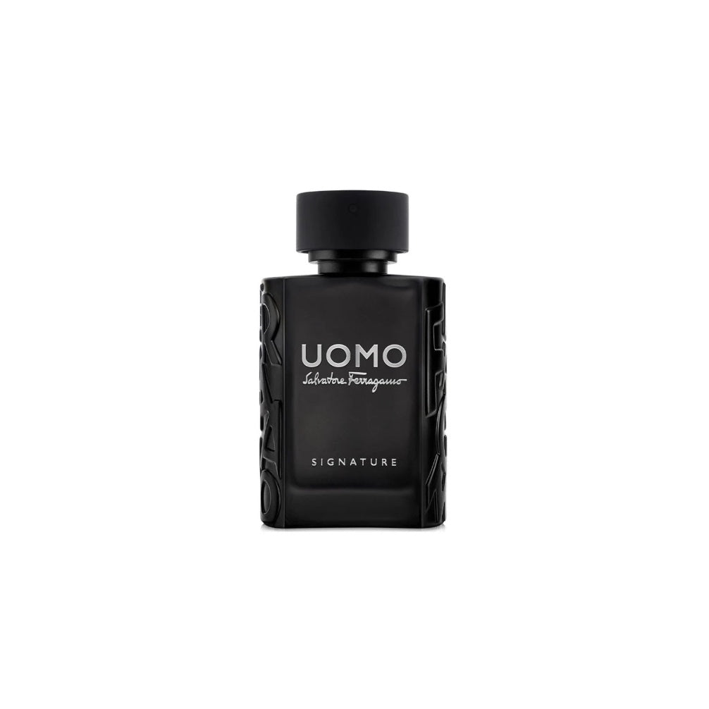 Salvatore Ferrogamo Uomo Signature Eau De Parfum