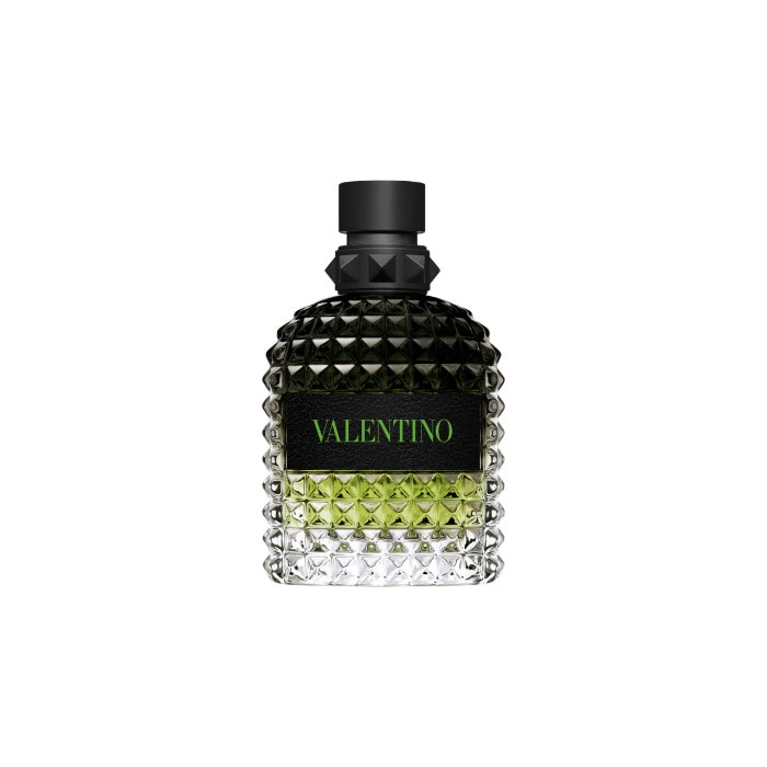 Valentino Uomo Born In Roma Green Stravaganza Eau De Toilette – Chase ...