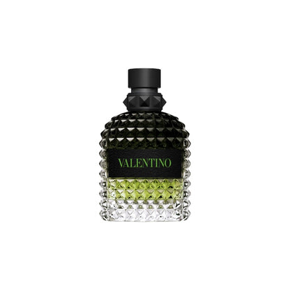 Valentino Uomo Born In Roma Green Stravaganza Eau De Toilette