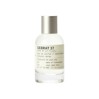 Le Labo Cedrat 37 Eau de Parfum