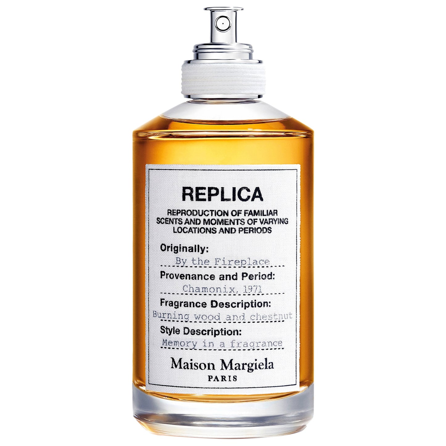 Maison Margiela Replica By The Fireplace Eau De Parfum