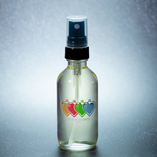 Amber White By Chasescents™️ Eau De Parfum