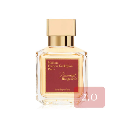 Maison Francis Baccarat Rouge 540 Eau De Parfum (2.0)