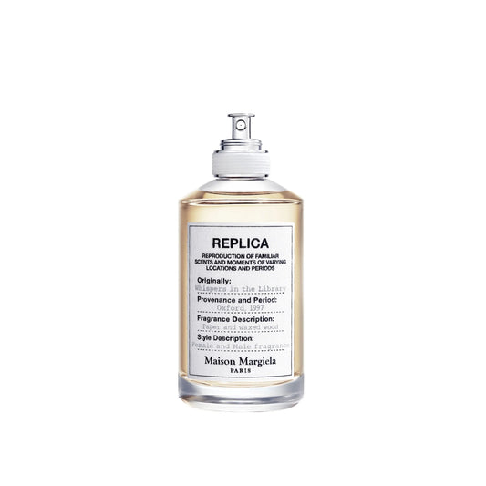 Maison Margiela Replica Whispers In The Library Eau De Parfum