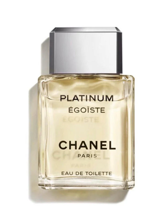 Platinum Chanel Egoîste Eau De Parfum