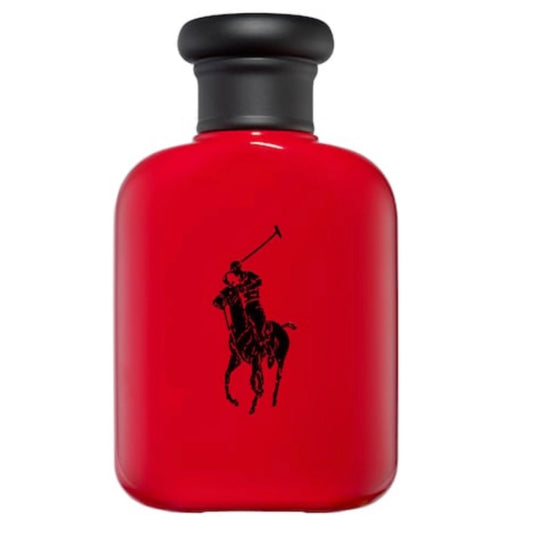 Polo Red Eau De Toilette