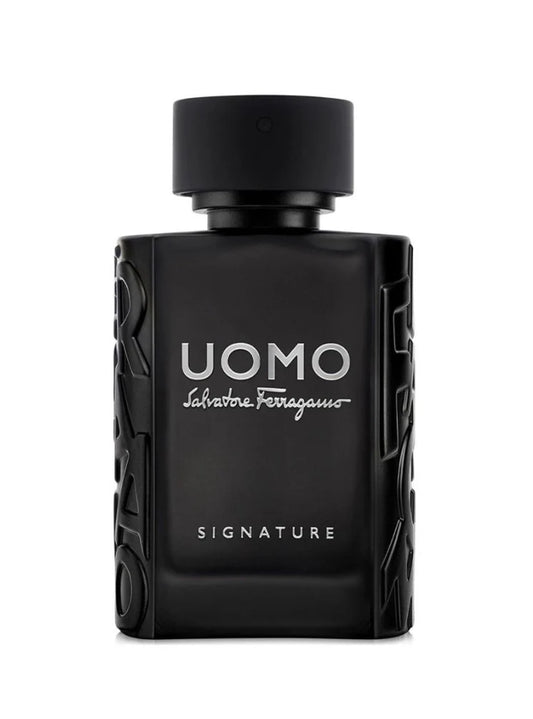 Salvatore Ferrogamo Uomo Signature Eau De Parfum