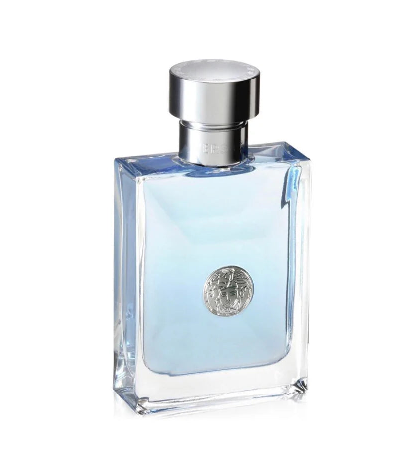 Versace Pour Homme Eau De Toilette